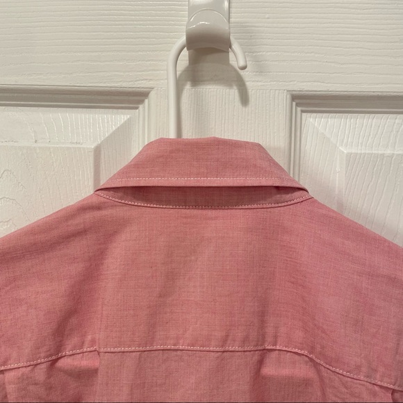 American Eagle Outfitters Poplin Button Up Shirt - Picture 4 of 14